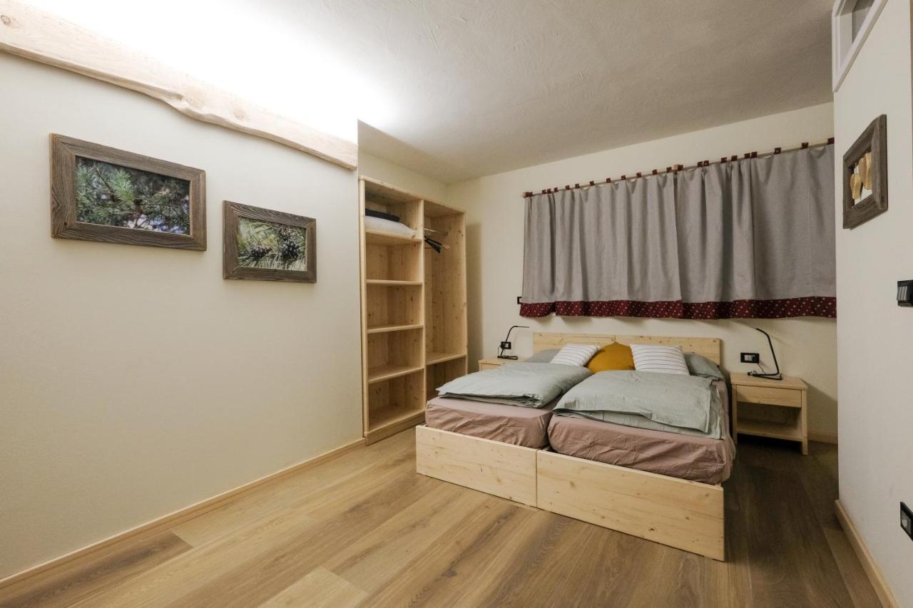 B&B Le Ciorciole Tesero Eksteriør billede