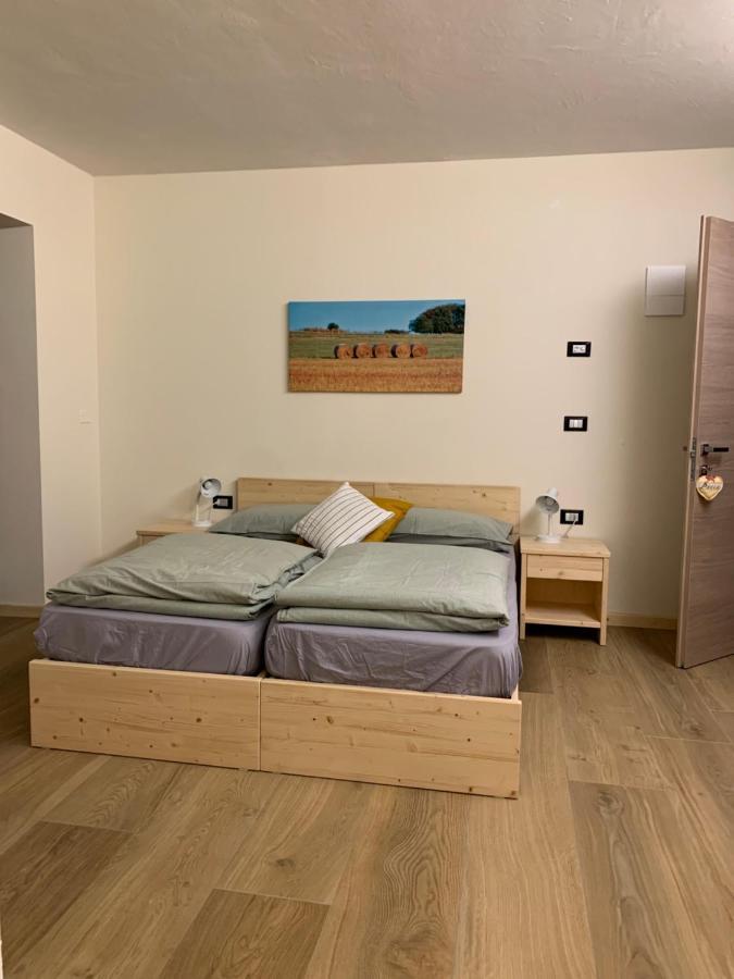 B&B Le Ciorciole Tesero Eksteriør billede